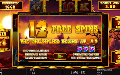 Free Spins and Bonus Features